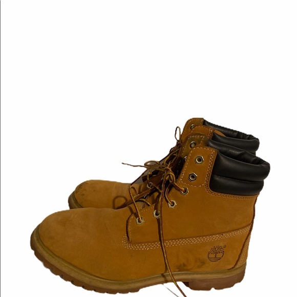 10w timberland size